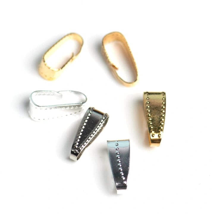 Pendant Pinch Clasps (Big Size)
