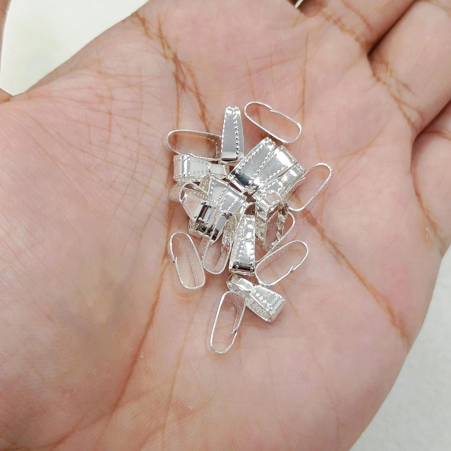 Pendant Pinch Clasps (Big Size)