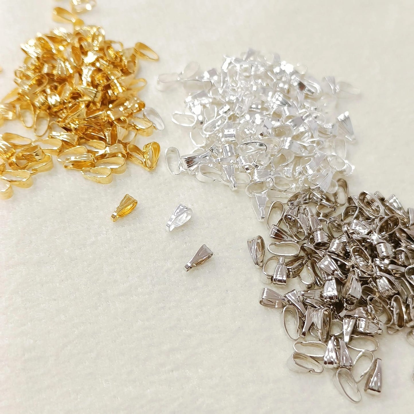 Pendant Pinch Clasps (Regular Size)