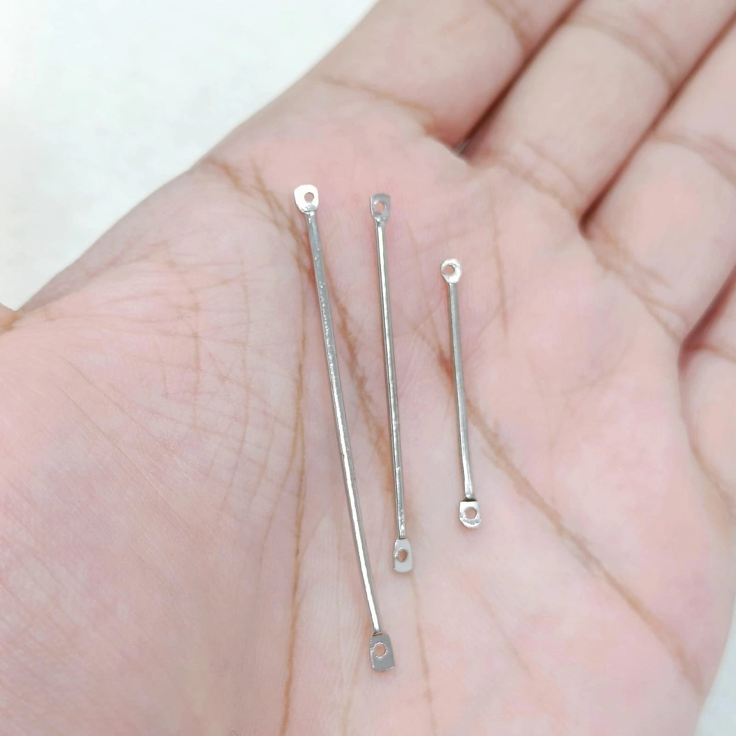 Metal Two-Hole Sticks