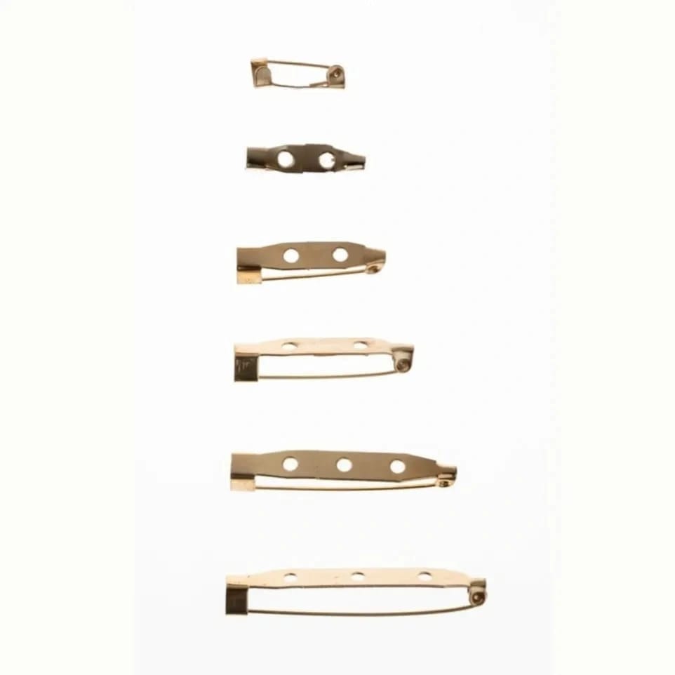 Brooch Pin Base