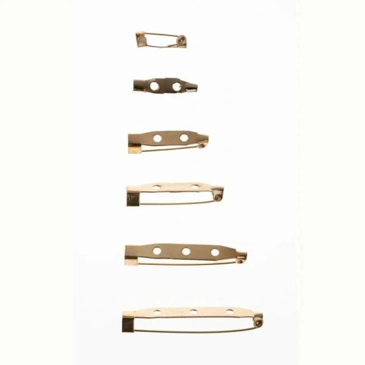 Brooch Pin Base