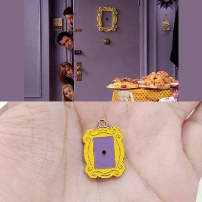 FRIENDS Door-Frame Charms