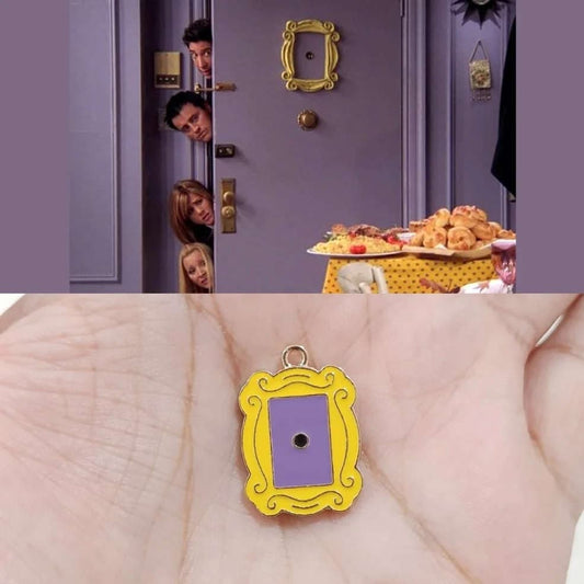 FRIENDS Door-Frame Charms