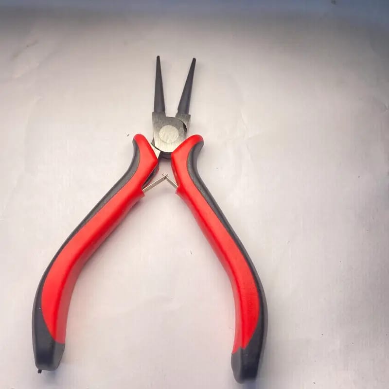 Fiber Grip Round-Nose Plier