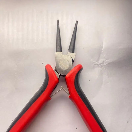 Fiber Grip Round-Nose Plier