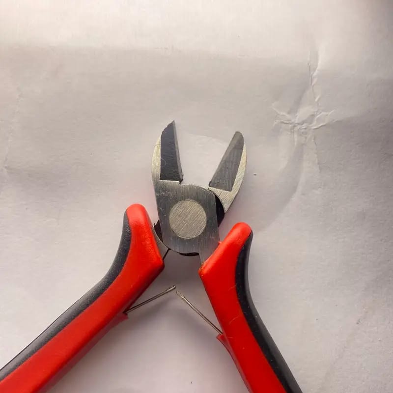 Fiber Grip Cutter Plier