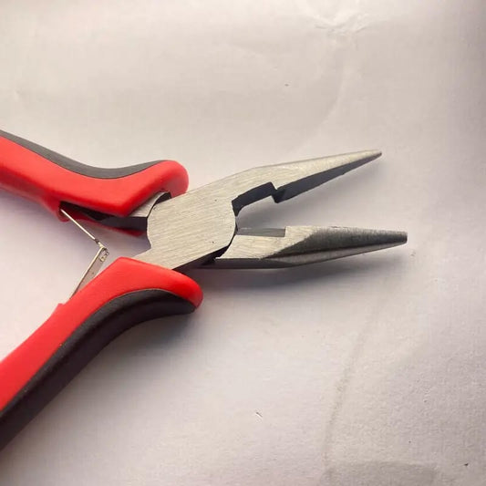 Fiber Grip Round-Nose Plier